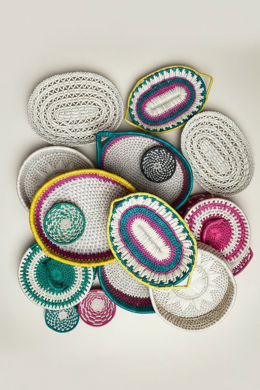 Handwoven Baskets