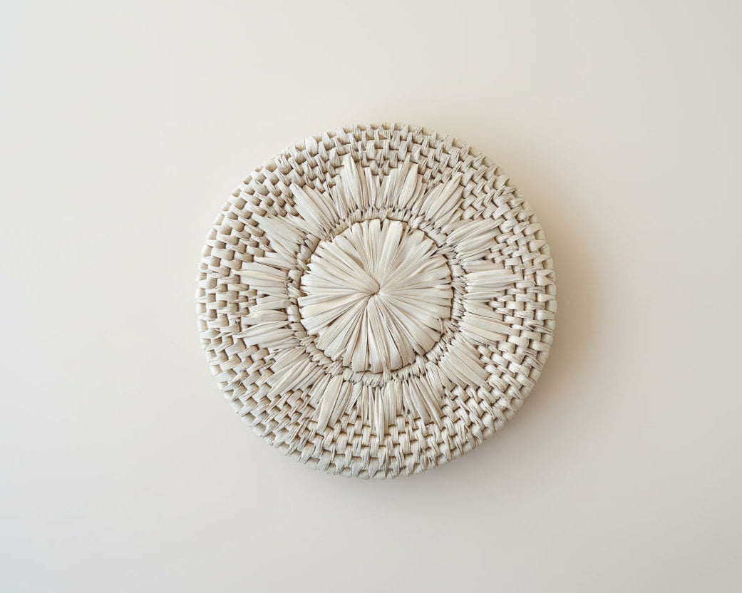Flowery Basket