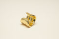 Golden Ear Cuff 
