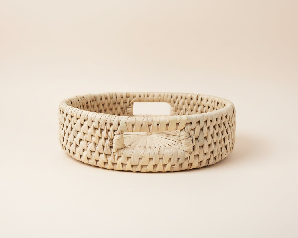 Flowery Basket