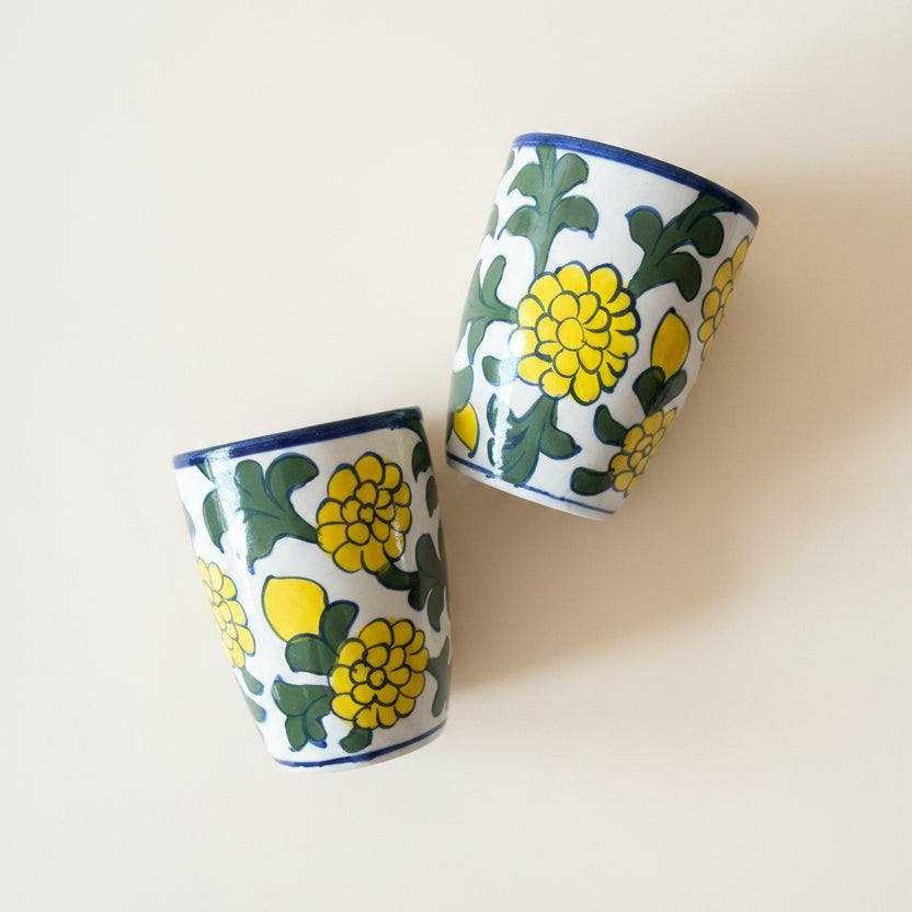 Cups - Set of Two