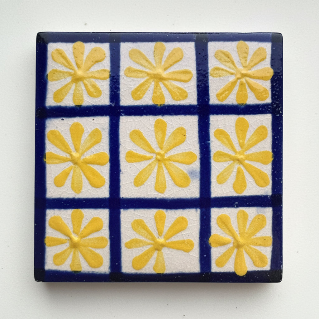 Geometric Coasters