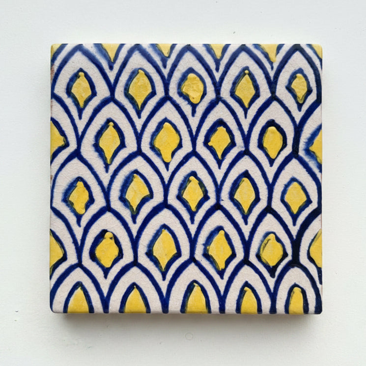 Geometric Coasters