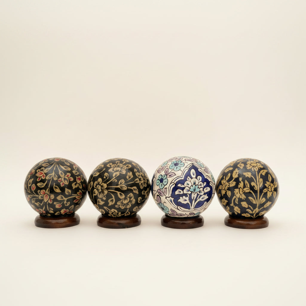 Handpainted Lamp