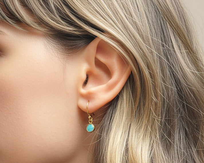 Dangly Earrings