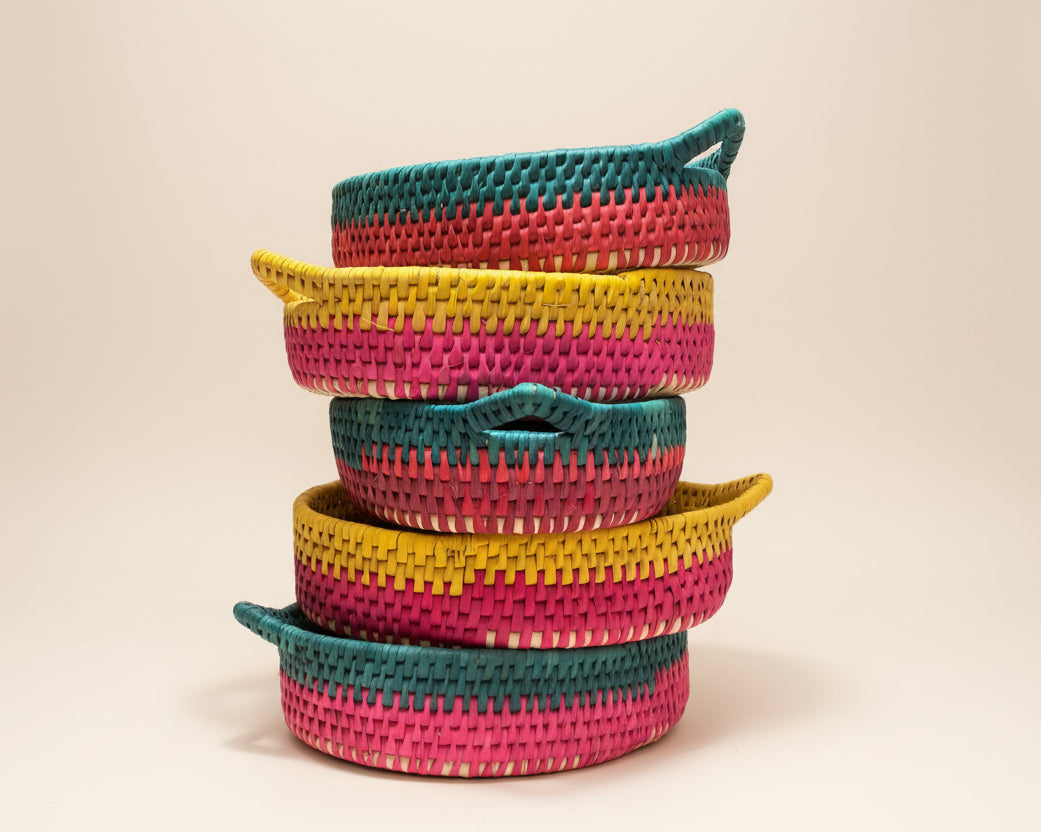 One-sided Basket