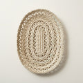handmade shallow tray 