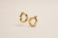 Wavy Hoops
